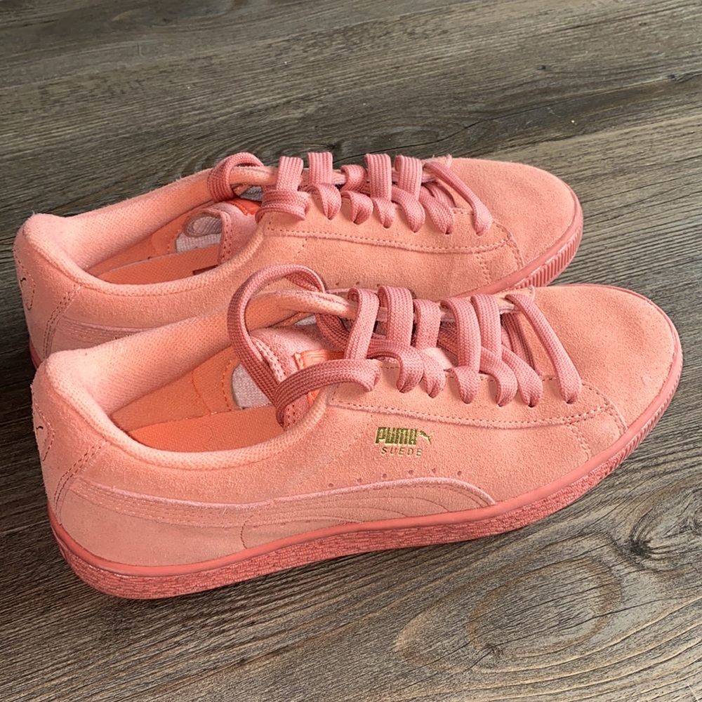 Puma Suede Classic sneaker